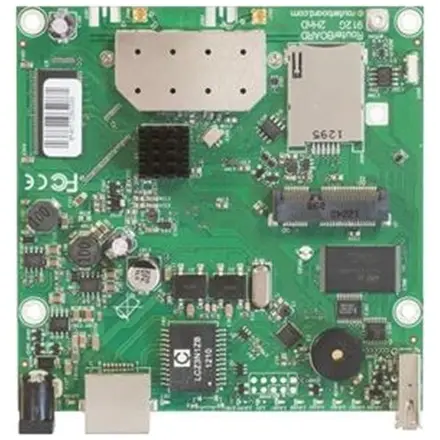 Mikrotik RB912UAG-5HPnD 600MHz, 64MB RAM, ROS L4 RB912UAG-5HPnD