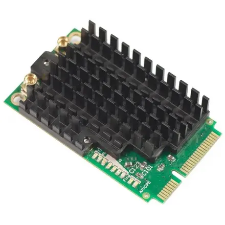 Mikrotik R11e-2HPnD miniPCI-e karta 802.11b/g/n R11e-2HPnD