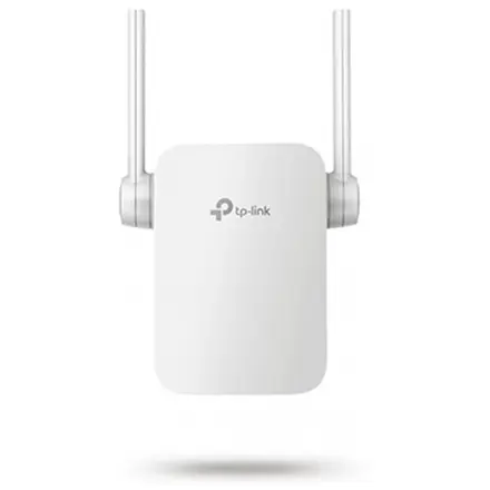 TP-Link RE305 AC1200 Dual Band Wifi Range Extender/AP, 1x10/100 RJ45, power schedule