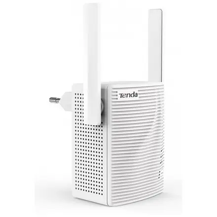 Tenda A18 - WiFi Range Extender AC1200 Dual Band, opakovač 1200 Mb/s, 1x LAN 100 Mb/s, WPS, 2x 2dBi, 75011814