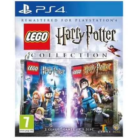 WARNER BROS PS4 - LEGO Harry Potter Collection, 5051892203739