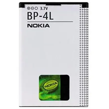 Nokia baterie BP-4L Li-Ion 1500 mAh - bulk