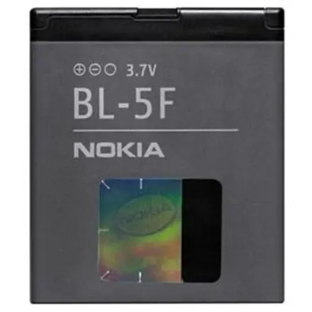 BL-5F Nokia baterie 950mAh Li-Ion (bulk)