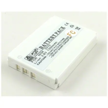 Aligator baterie pro Nokia 5510/3310 (před rokem 2017 - starý model) Lion 1350mAh, BLA0025 - originální
