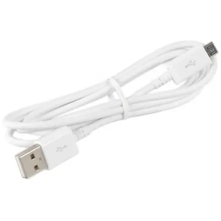 ECB-DU4AWE Samsung microUSB Datový Kabel White (Bulk)