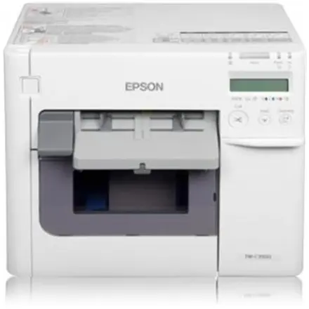 Epson Pokladní Systémy EPSON POKLADNÍ SYSTÉMY Epson ColorWorks C3500, C31CD54012CD