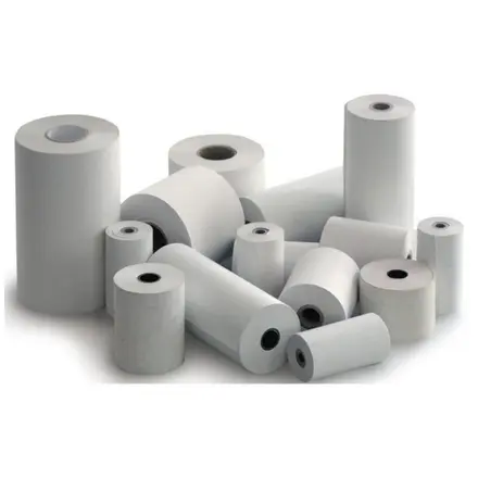 X-POS Papír šířky 76mm, délka návinu 80m, dutinka 12mm (průměr návinu do 80mm) 5pack (TM-U220), 3-121-0056