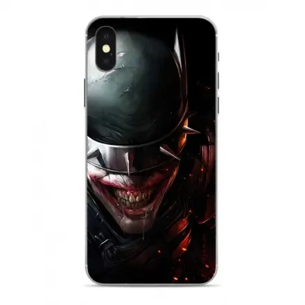 DC Batman Who Laughs Zadní Kryt 002 Black pro iPhone 6/6s, 2448113