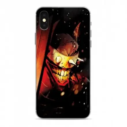 DC Batman Who Laughs Zadní Kryt 005 Black pro iPhone 6/6s, 2448146