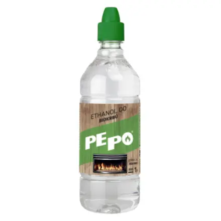 PE-PO Ethanol do biokrbů, 1 l