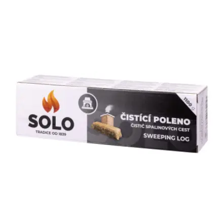 Čisticí poleno