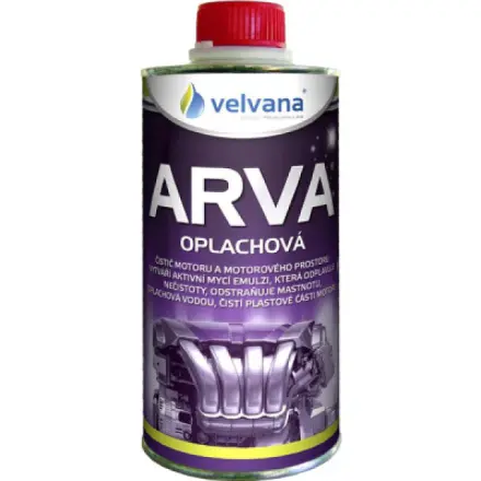 Velvana Arva oplachová čisticí prostředek 500 ml