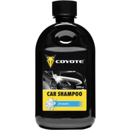 Coyote autošampon 500ml