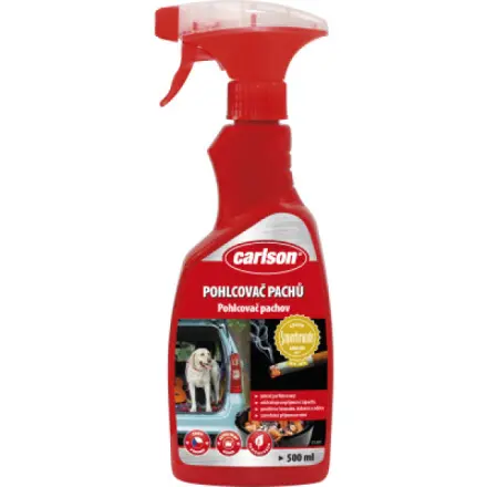 Pohlcovač pachů Carlson - 500 ml