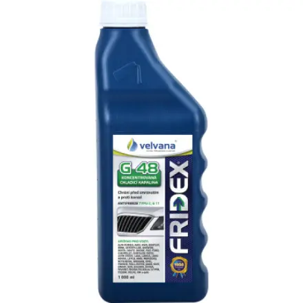 Velvana Fridex G 48, chladicí kapalina, 1 l