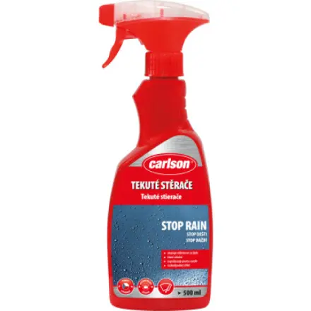 Clanax Tekuté stěrače 500ml Carlson