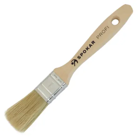 Spokar Profi 332 silný plochý štětec, č. 1