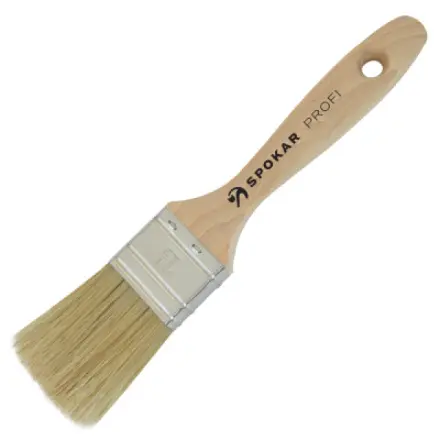 Spokar Profi 332 silný plochý štětec, č. 1,5