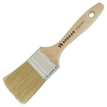Spokar Profi 332 silný plochý štětec, č. 2