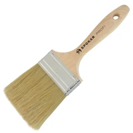 Spokar Profi 332 silný plochý štětec, č. 3