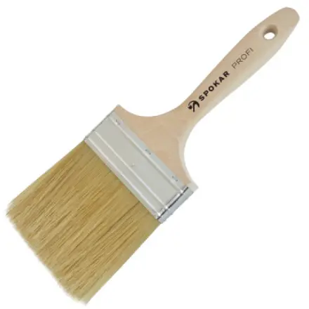 Spokar Profi 332 silný plochý štětec, č. 3,5