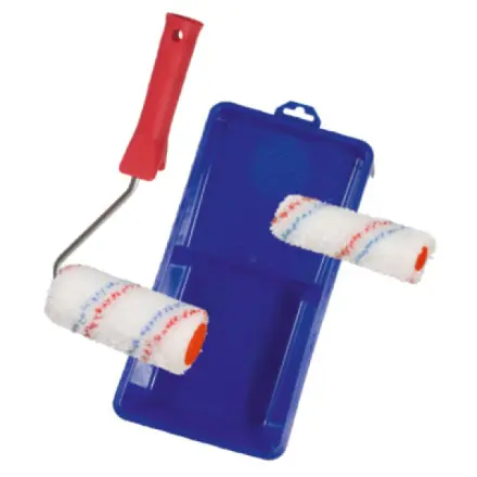 Spokar Souprava Mikroplyš 100mm držák vana