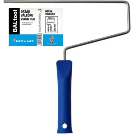 Barvy A Laky Hostivař BARVY A LAKY HOSTIVAŘ držák malířského válečku, šířka 25 cm, pro díru 6 mm
