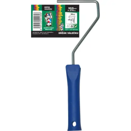 Barvy A Laky Hostivař BARVY A LAKY HOSTIVAŘ držák malířského válečku, délka 27 cm, průměr 6 mm, pro malířské válečky 10 až 15 cm