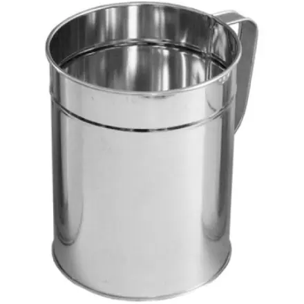 Dilo Hrnek pocínovaný, objem 1250 ml
