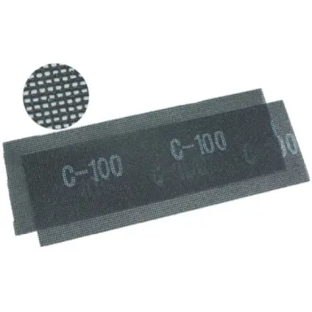 Spokar brusná mřížka, zrno karbid křemíku, 93 × 280, č. 100, balení 10 ks
