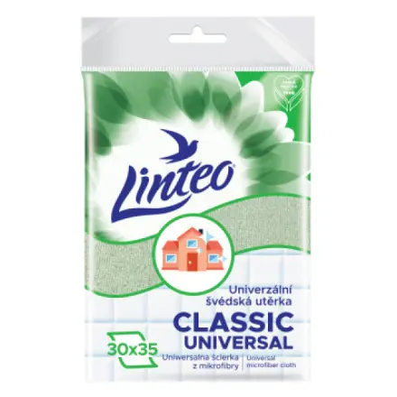 Linteo hadřík z mikrovlákna ULTRA 40 x 40 cm 1 ks