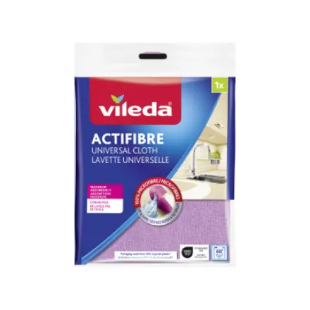 Vileda Actifibre mikrohadřík do kuchyně 1 ks