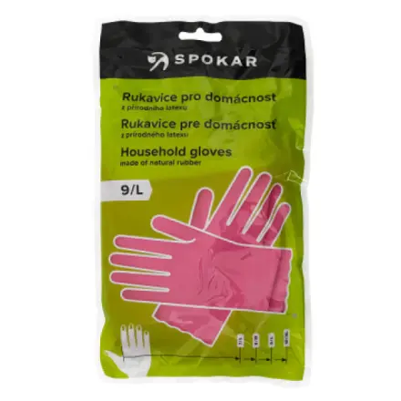 SPOKAR Rukavice pro domácnost  9