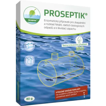 AgroBio Proseptik 4 x 20 g
