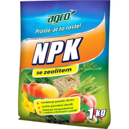 AGRO CS AGRO NPK 1 kg