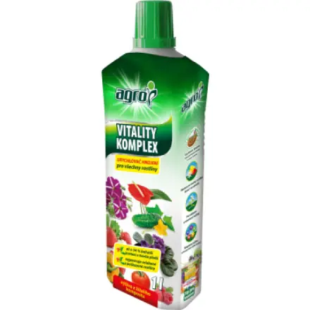 AGRO Vitality Komplex 1l zahrada probi