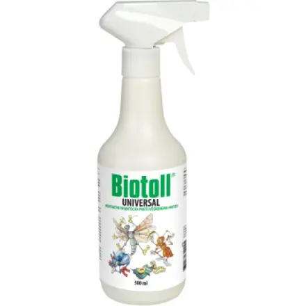 Biotoll Univerzal na hubení hmyzu 500 ml