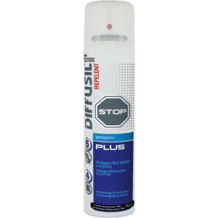 DIFFUSIL repelent PLUS 100ml