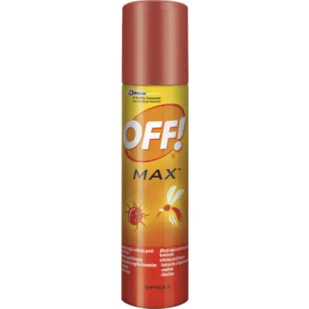 Repelent OFF 100ml sprej
