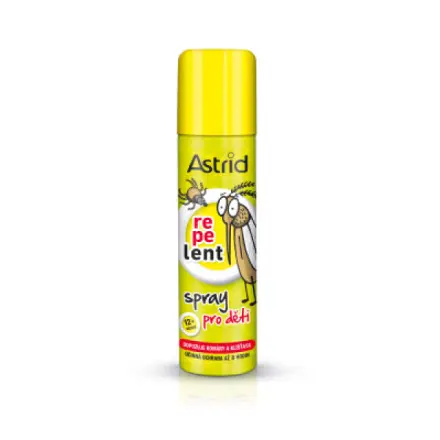 Astrid Repelent sprej pro děti, 150 ml