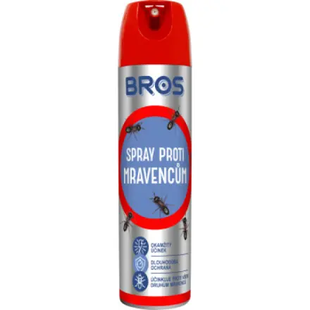 Bros Sprej proti mravencům 150ml