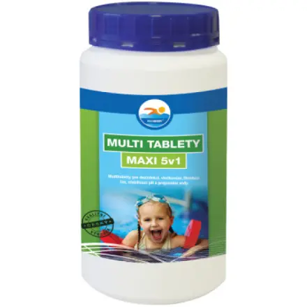 Proxim Tablety Multi Maxi 5v1 1.0 kg 9547