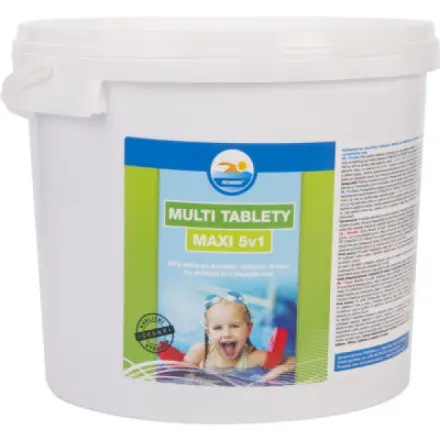 Proxim Tablety Multi Maxi 5v1 5.0 kg 9553