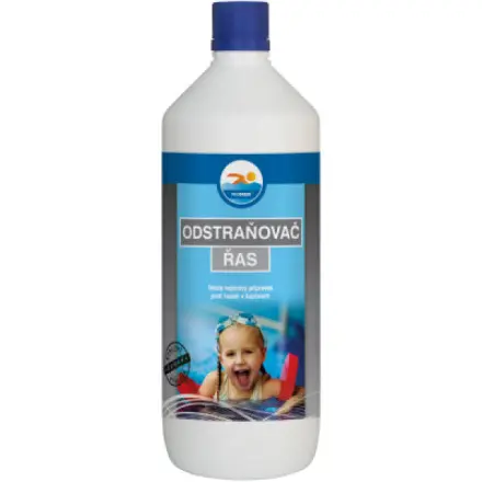 PRO BAZEN Odstraňovač řas 1 l