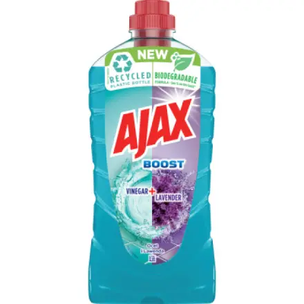 Ajax 1L Ocet & Levandule BOOST