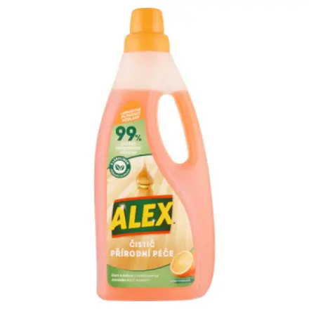 Alex čistič extra péče - na laminát 750 ml