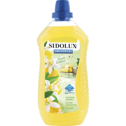 Sidolux universal 1 l - Fresh Lemon