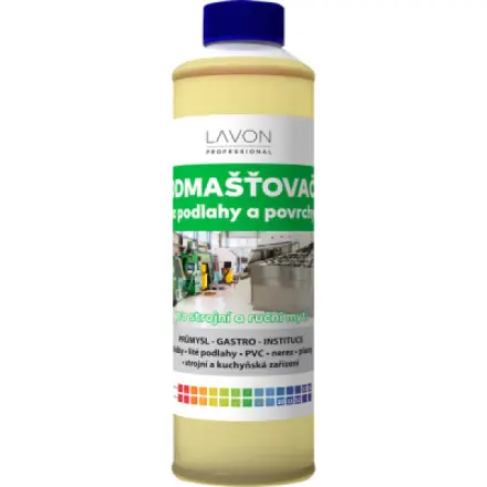 LAVON Prof. odmašťovač na podlahy a povrchy 1 l