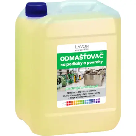 LAVON prof. odmašťovač na podlahy a povrchy 5L