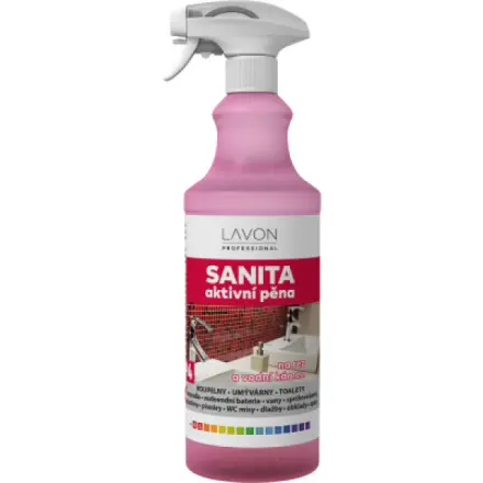 Lavon Profesional - sanita aktivní pěna 1 l